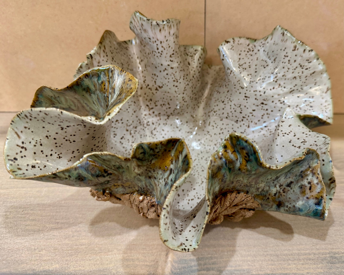 Tidal Reef Sculptural Vessel