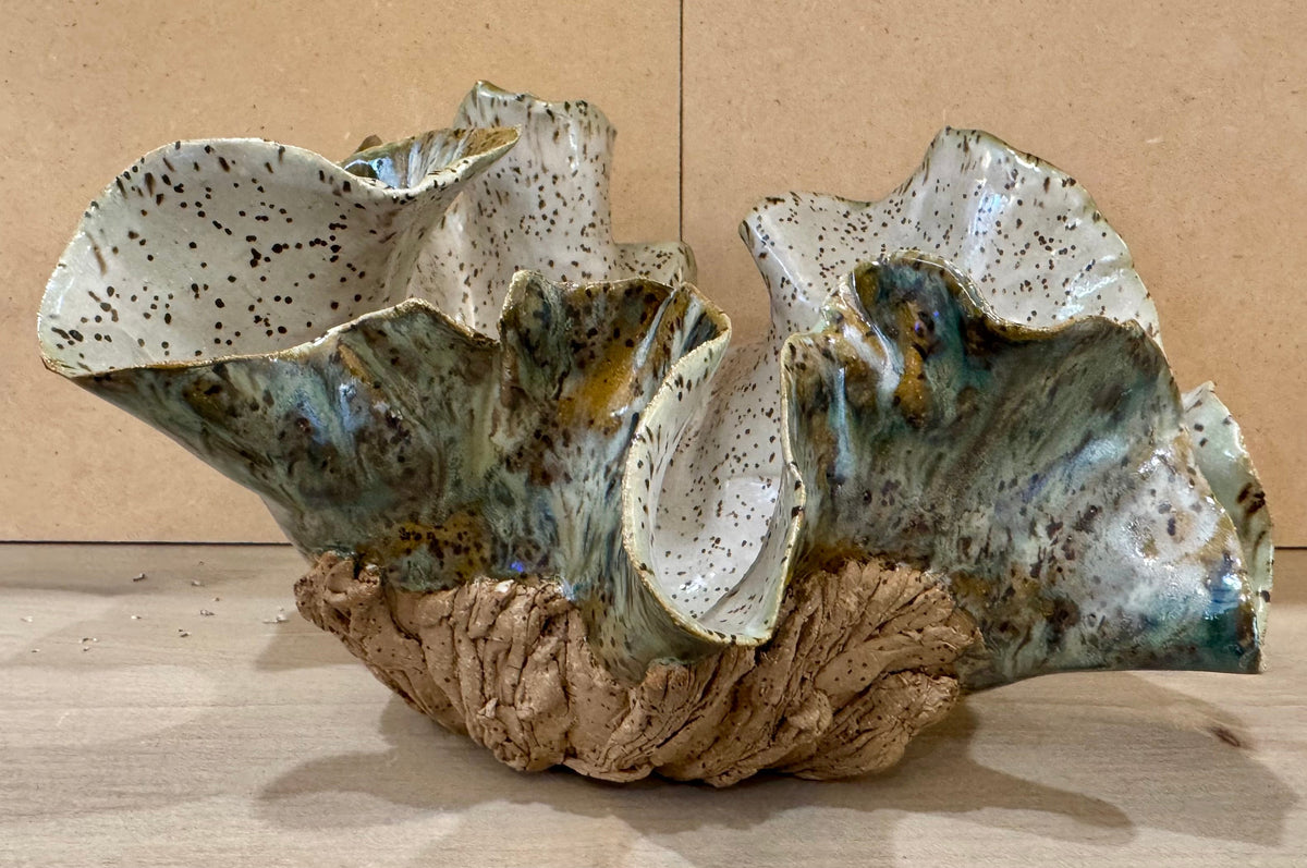 Tidal Reef Sculptural Vessel