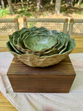 Sage Garden Nesting Bowl Set (Set of 5)