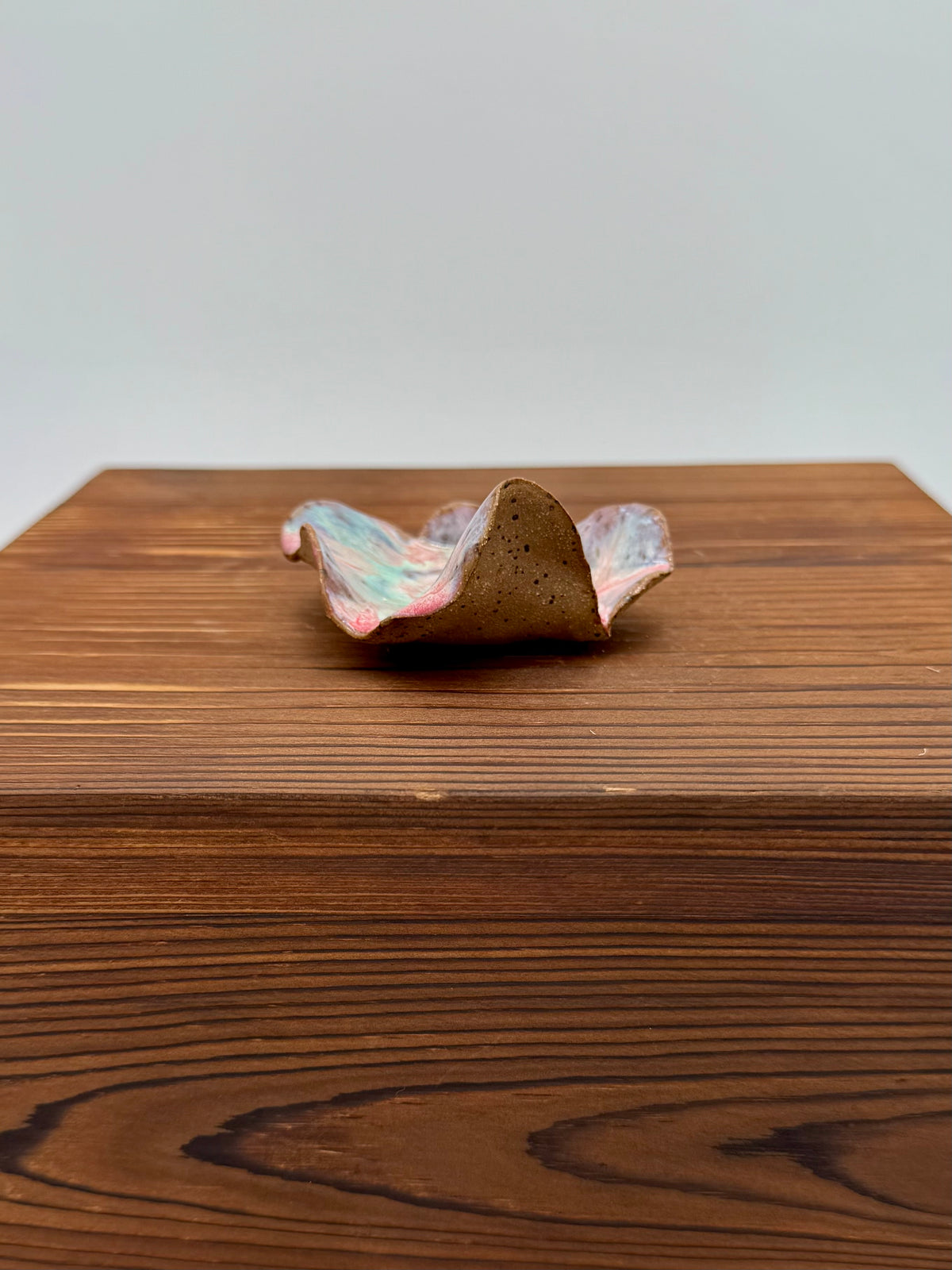 Blush Meadow Ring Dish