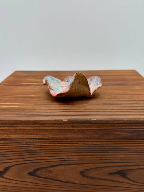 Blush Meadow Ring Dish