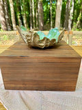 Tidal Wave Ruffle Bowl