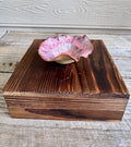 Wild Bloom Trinket Dish — Rose & Lavender