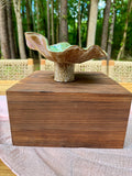 Sage Lotus Candle Bowl