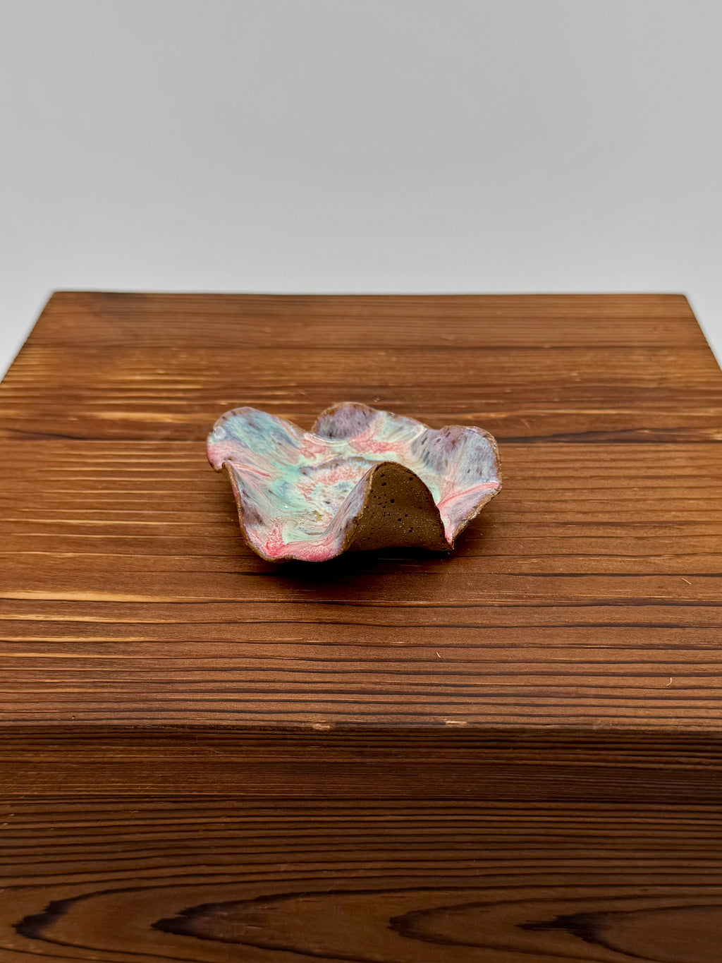 Blush Meadow Ring Dish