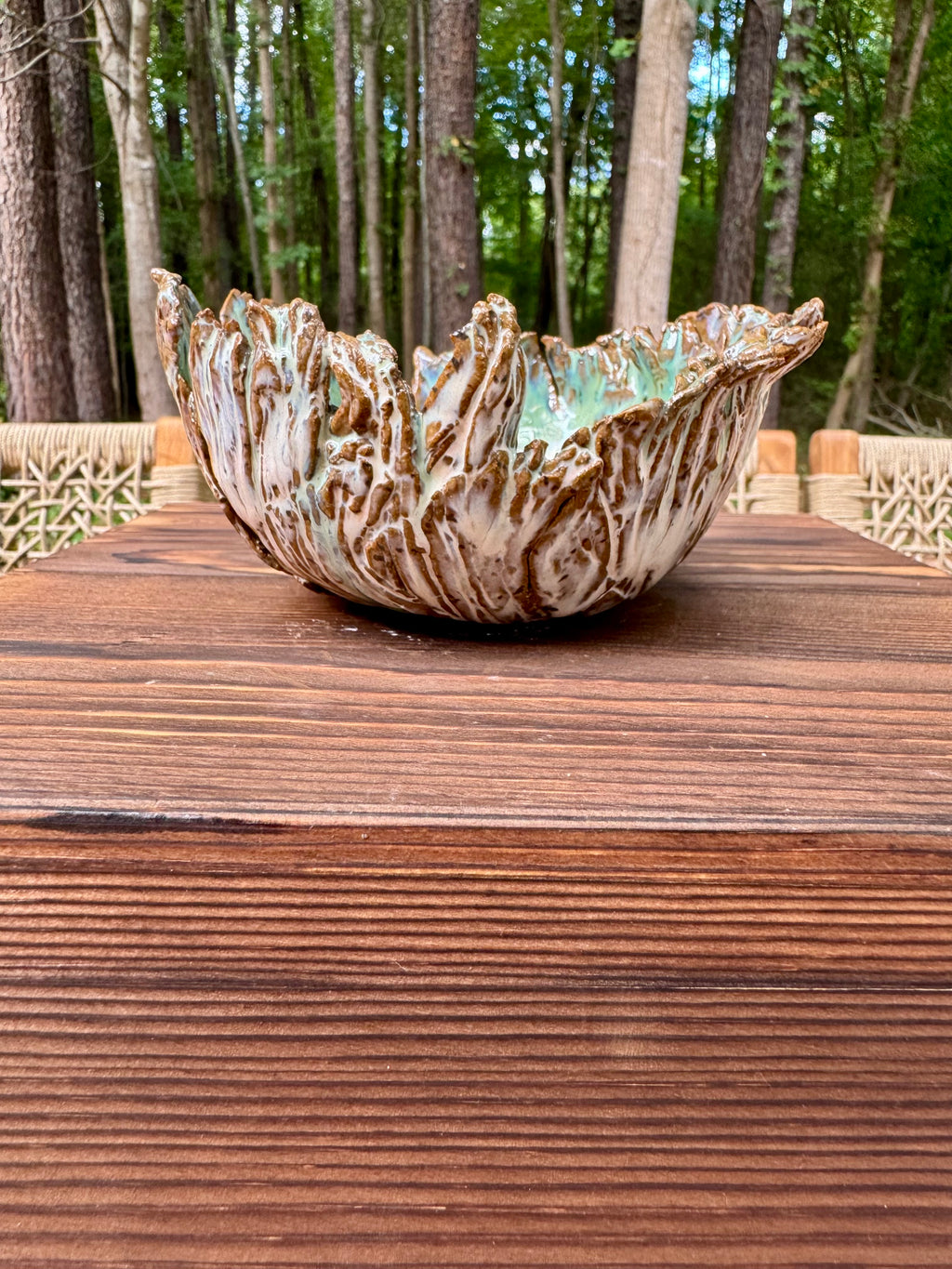 Wildfire Candle Bowl