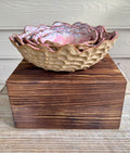 Blush Peony Nesting Bowl Set (Set of 5)