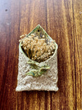 Leaf Envelope Magnetic Wall Pocket No. 3