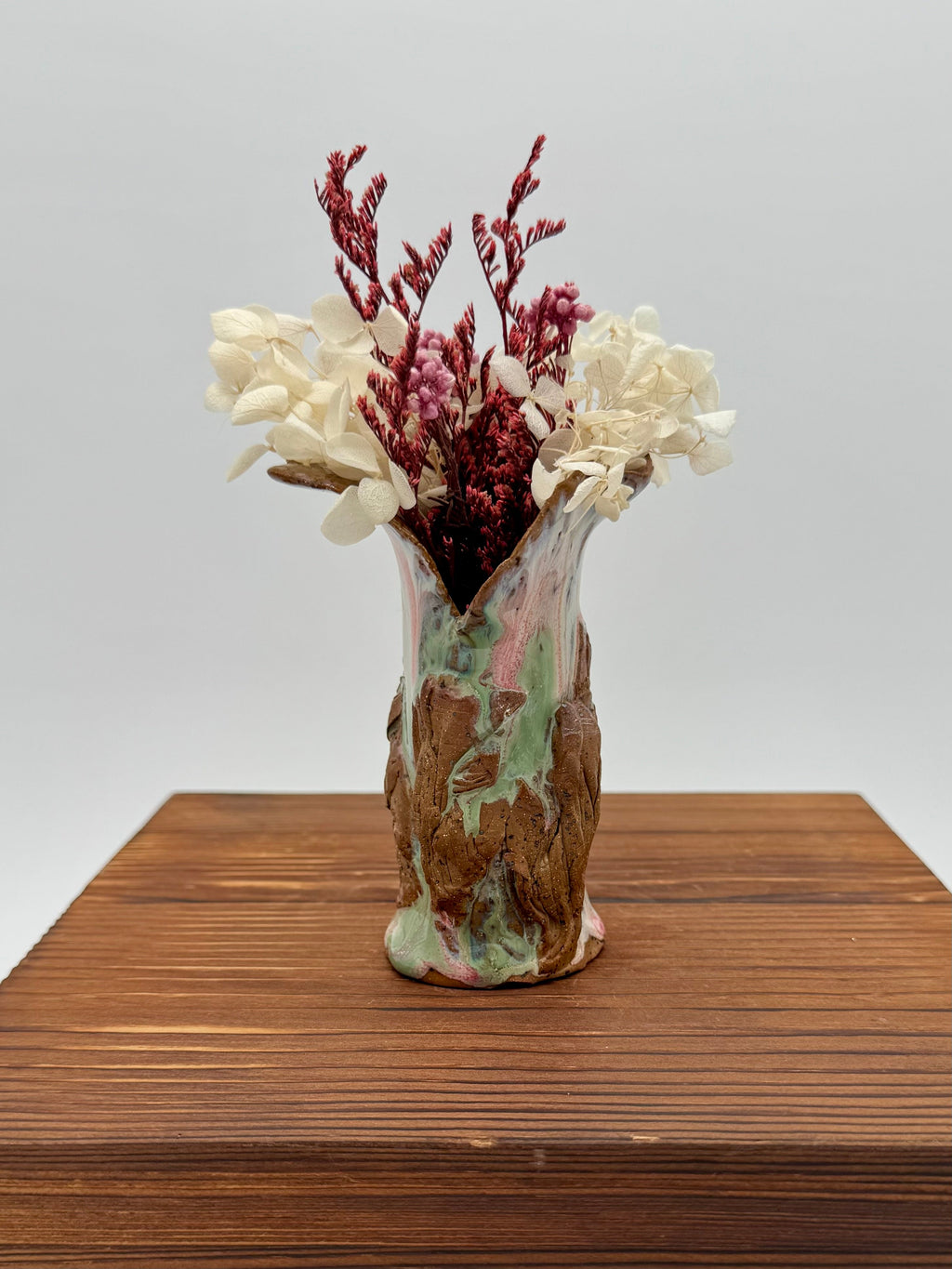 Blushwood Botanical Vase