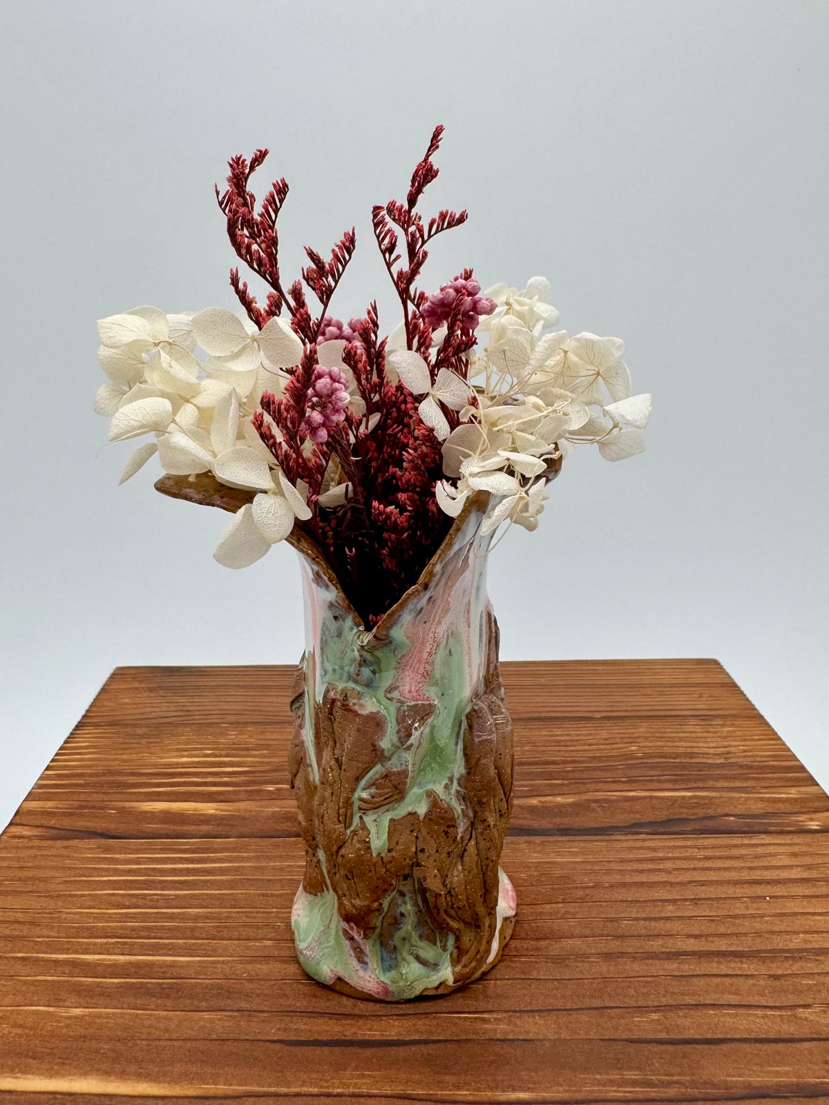 Blushwood Botanical Vase