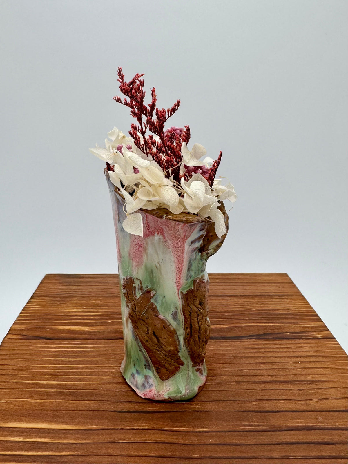 Blushwood Botanical Vase