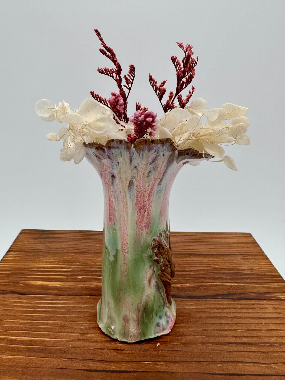 Blushwood Botanical Vase
