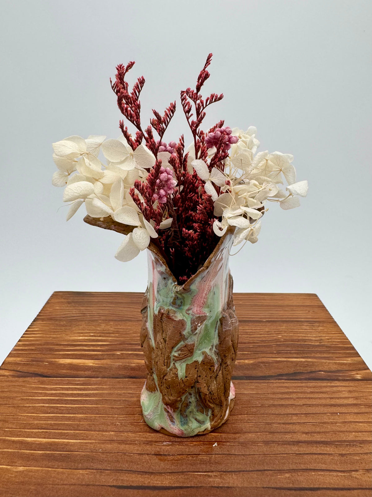 Blushwood Botanical Vase