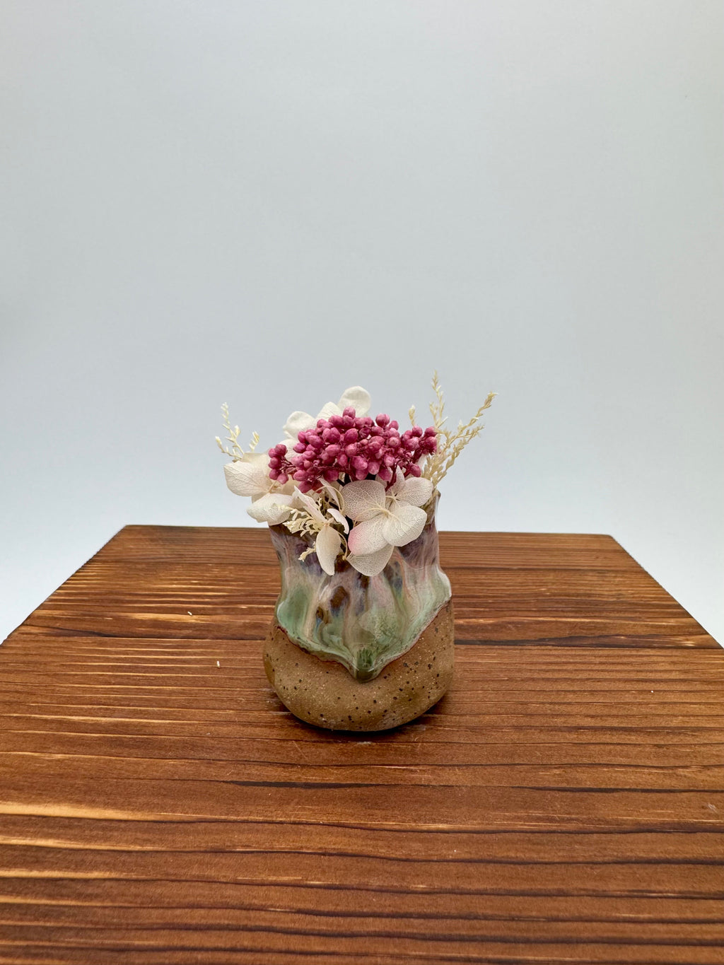 Rosemist Bud Vase