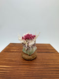 Rosemist Bud Vase