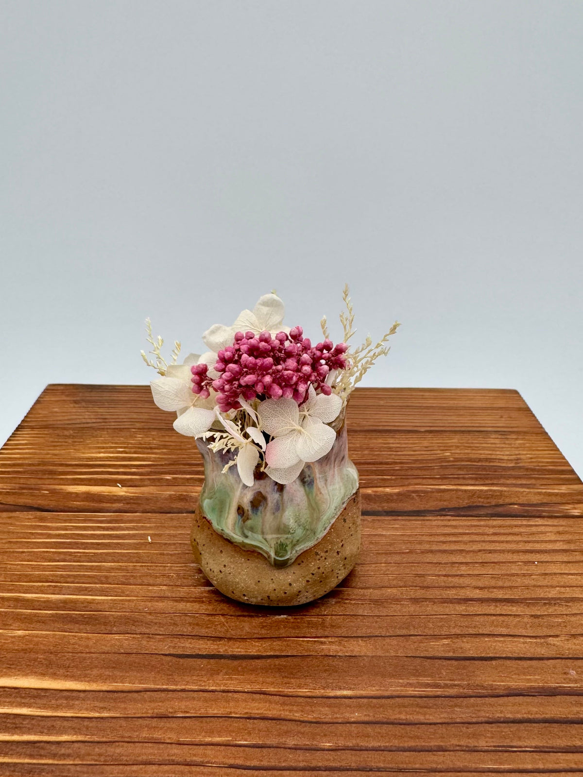 Rosemist Bud Vase