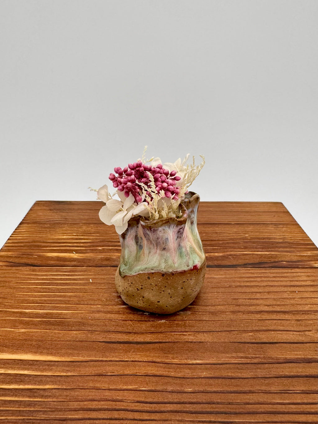 Rosemist Bud Vase