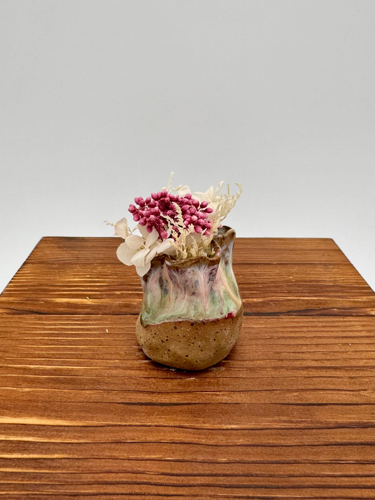 Rosemist Bud Vase