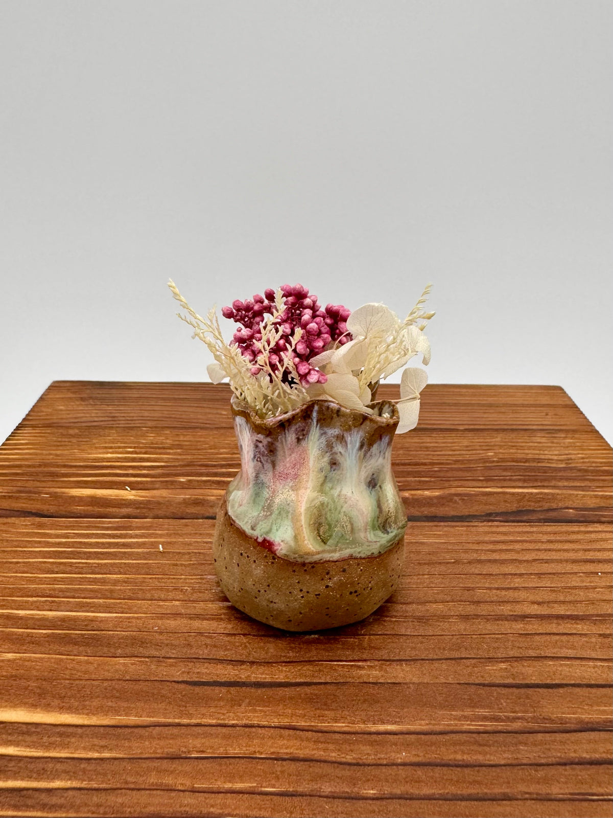 Rosemist Bud Vase