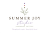 Summer Joy Studio - Home