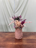 Bramble Meadow Bud Vase
