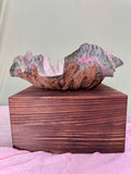 Woodland Bloom Sculptural Bowl — Petite