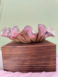 Woodland Bloom Sculptural Bowl — Large