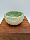 Moss & Meadow Textured Bowl