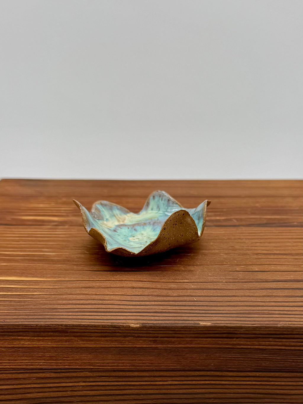 Sea Mist Ring Dish