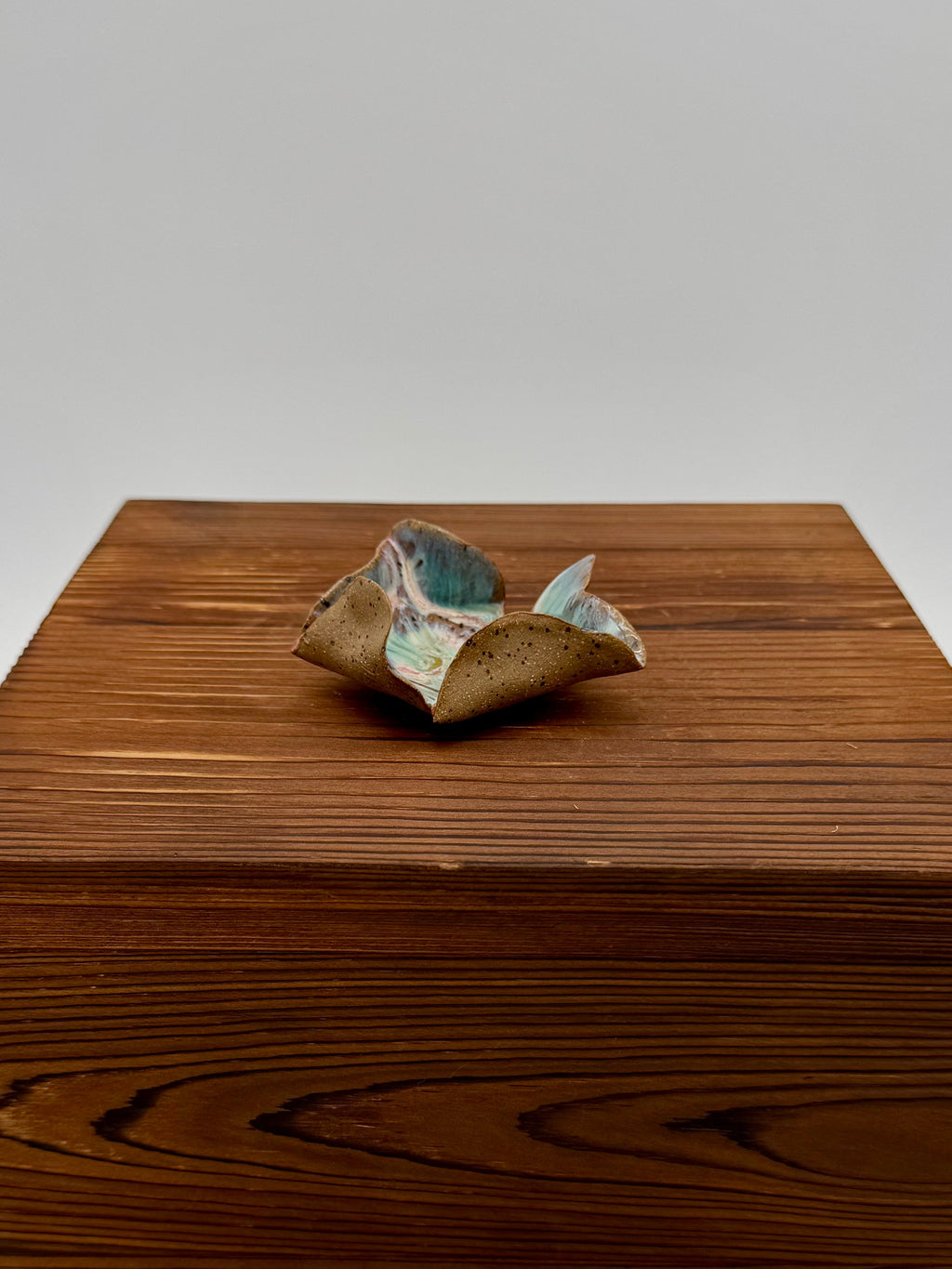 Tidal Petal Ring Dish
