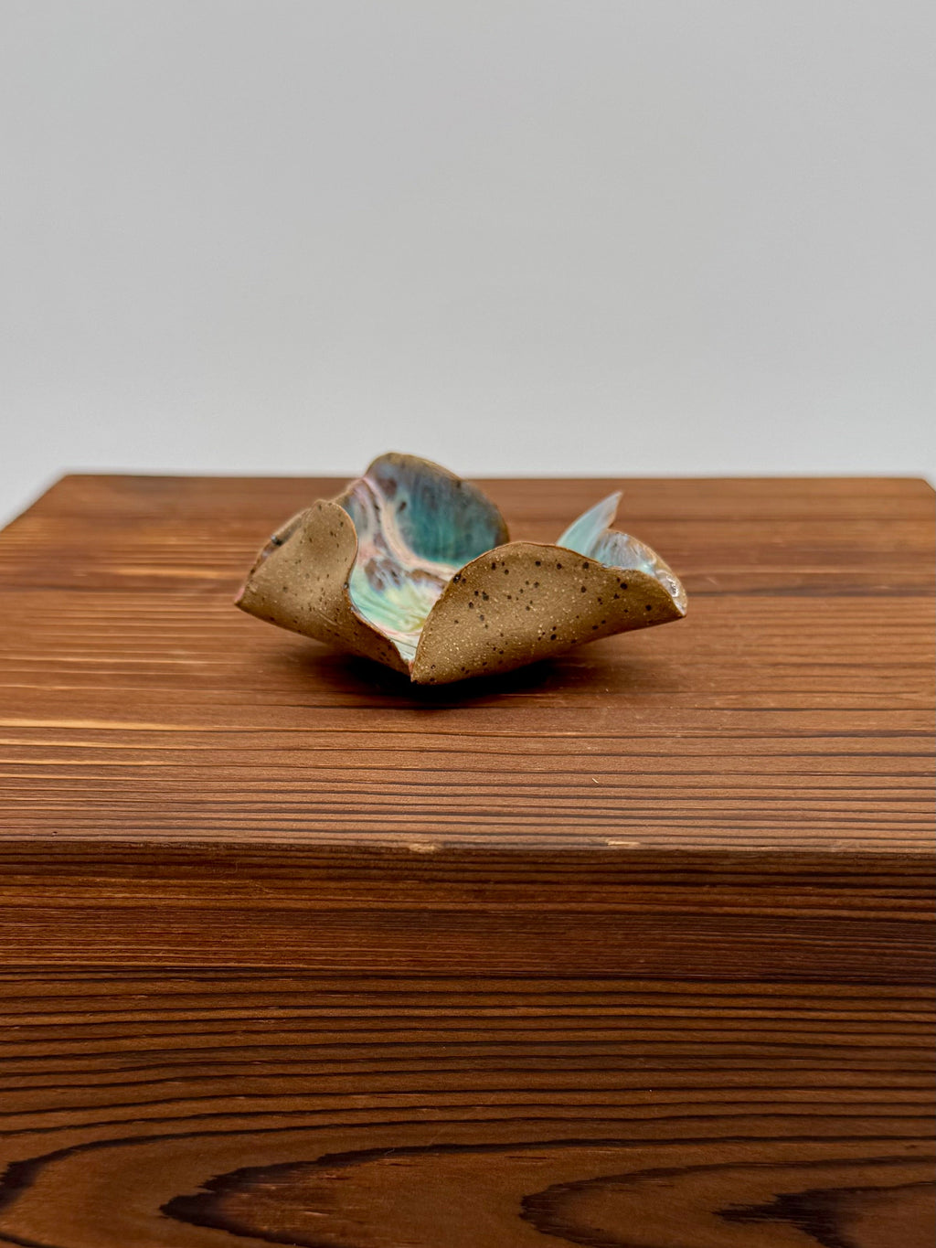 Tidal Petal Ring Dish