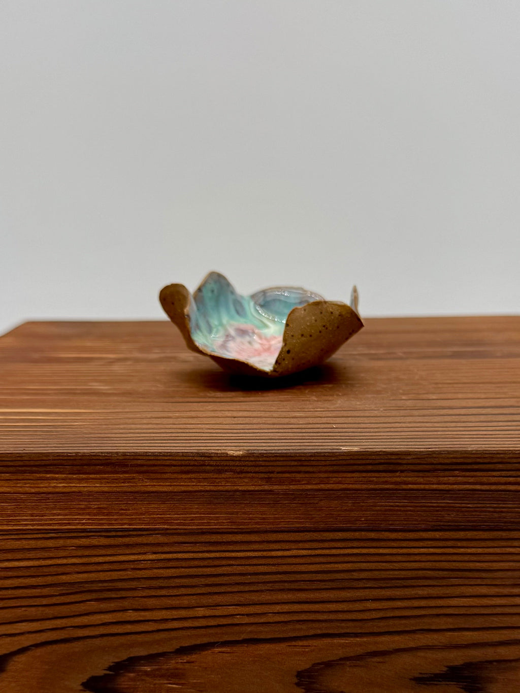Dewdrop Bloom Ring Dish