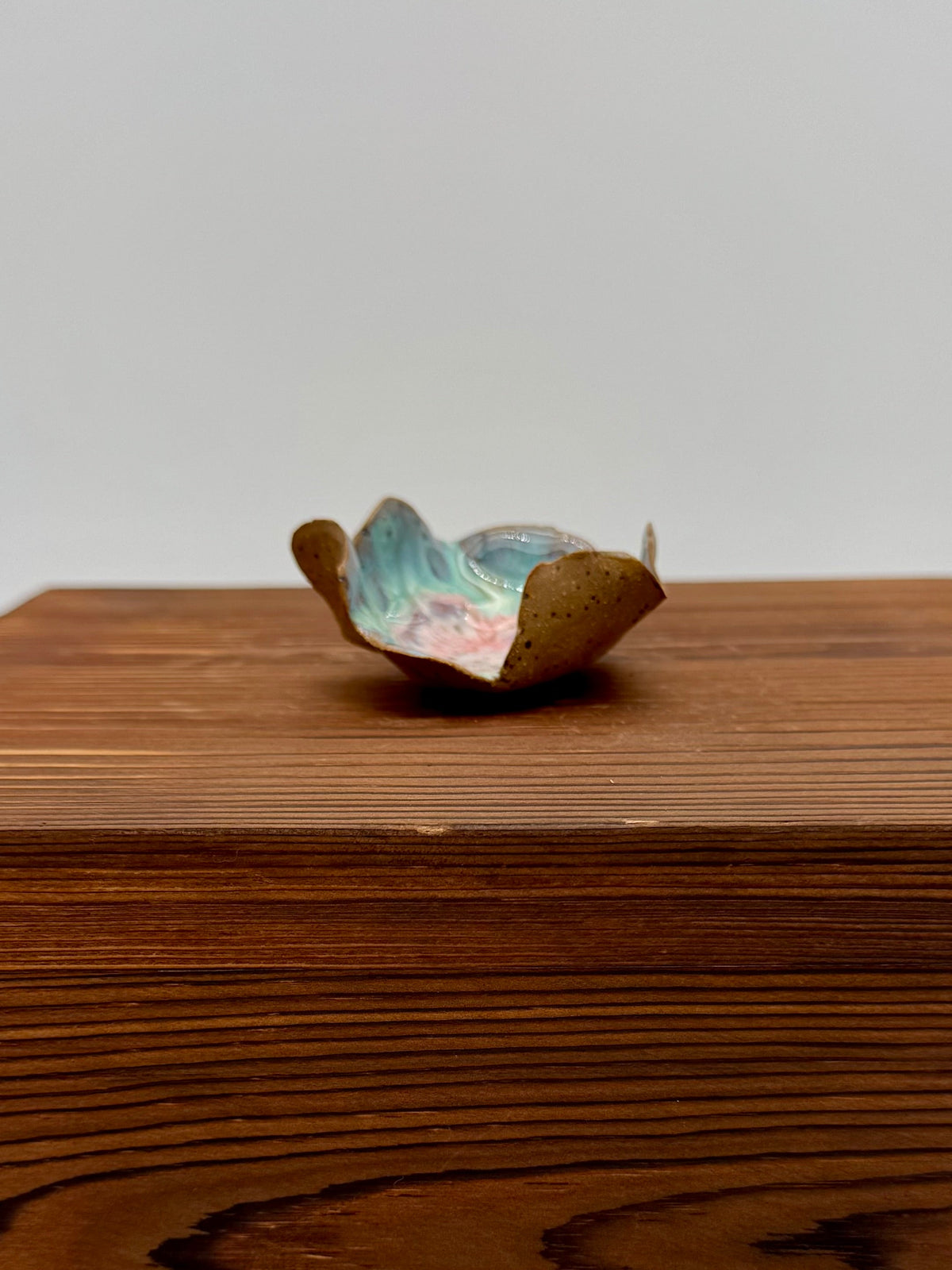 Dewdrop Bloom Ring Dish
