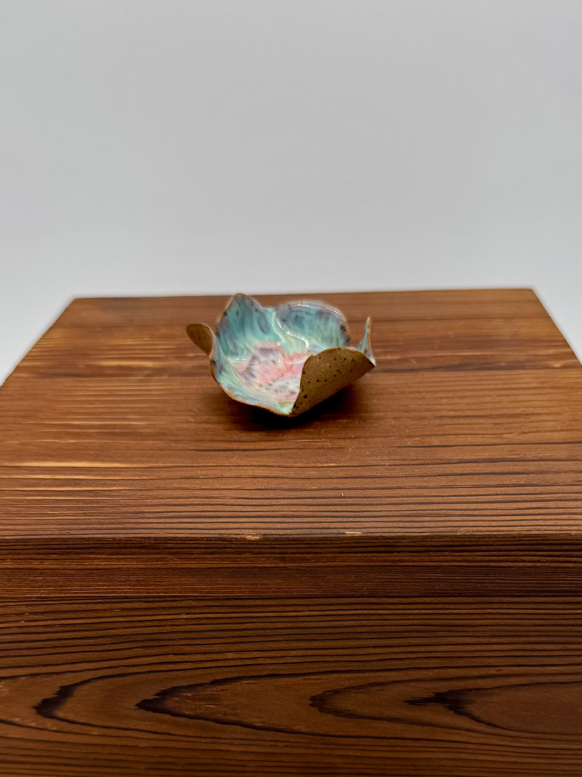Dewdrop Bloom Ring Dish