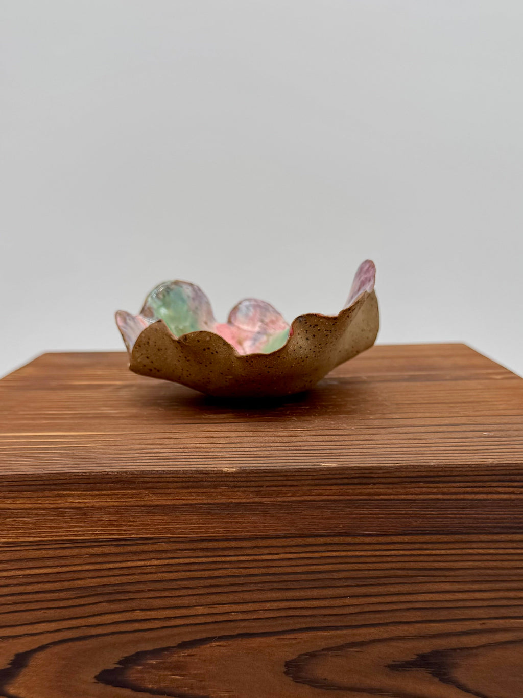 Meadow Waltz Trinket Dish — Large