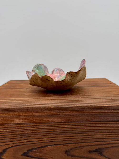 Meadow Waltz Trinket Dish — Large