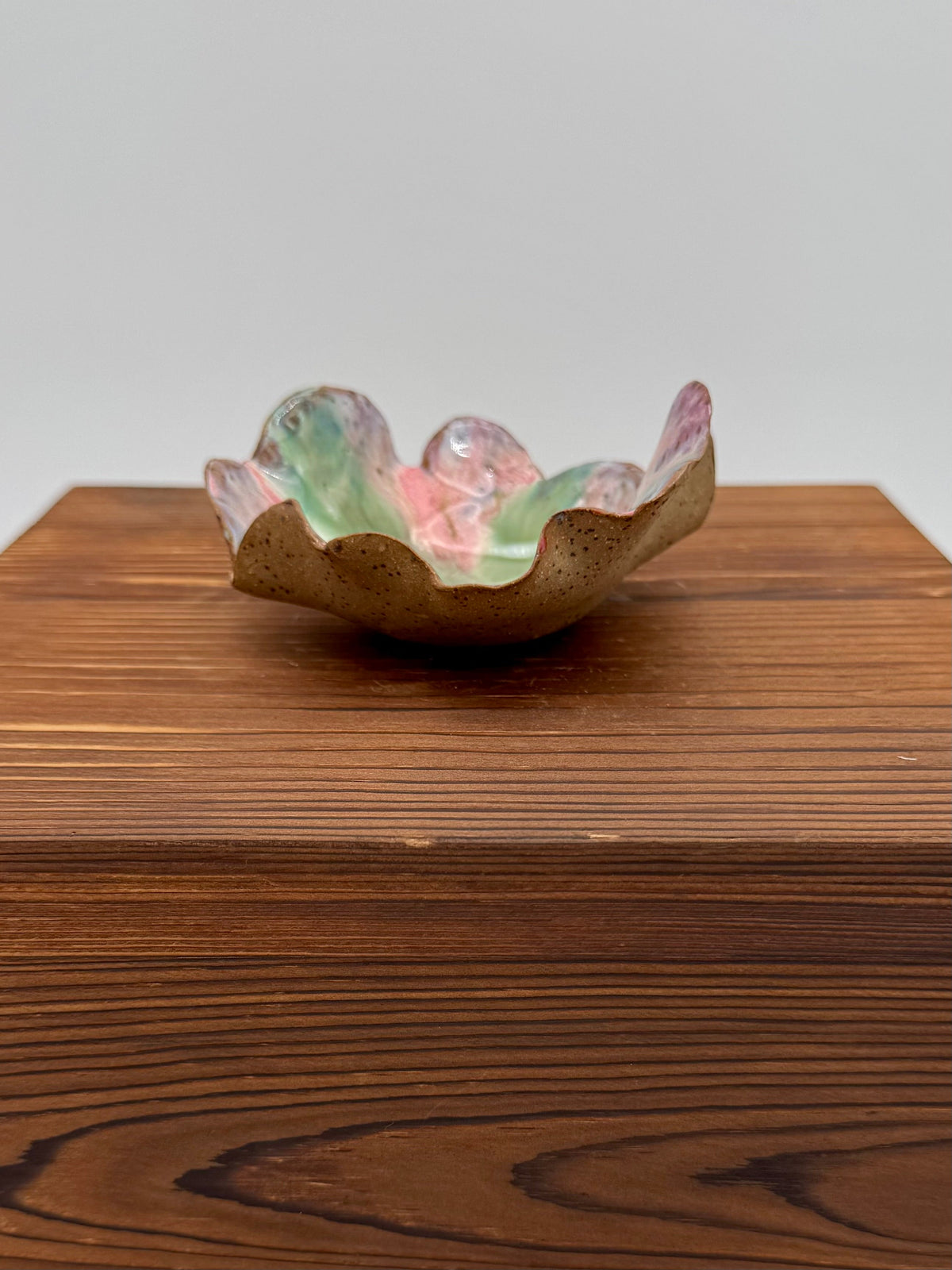 Meadow Waltz Trinket Dish — Large