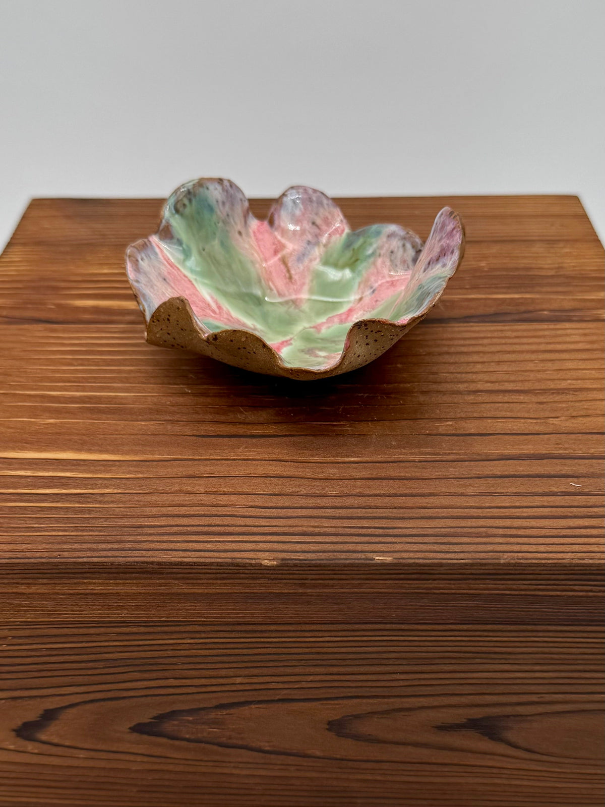 Meadow Waltz Trinket Dish — Large