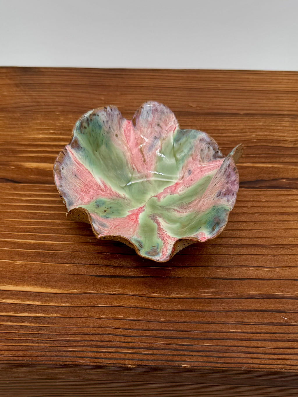 Meadow Waltz Trinket Dish — Large