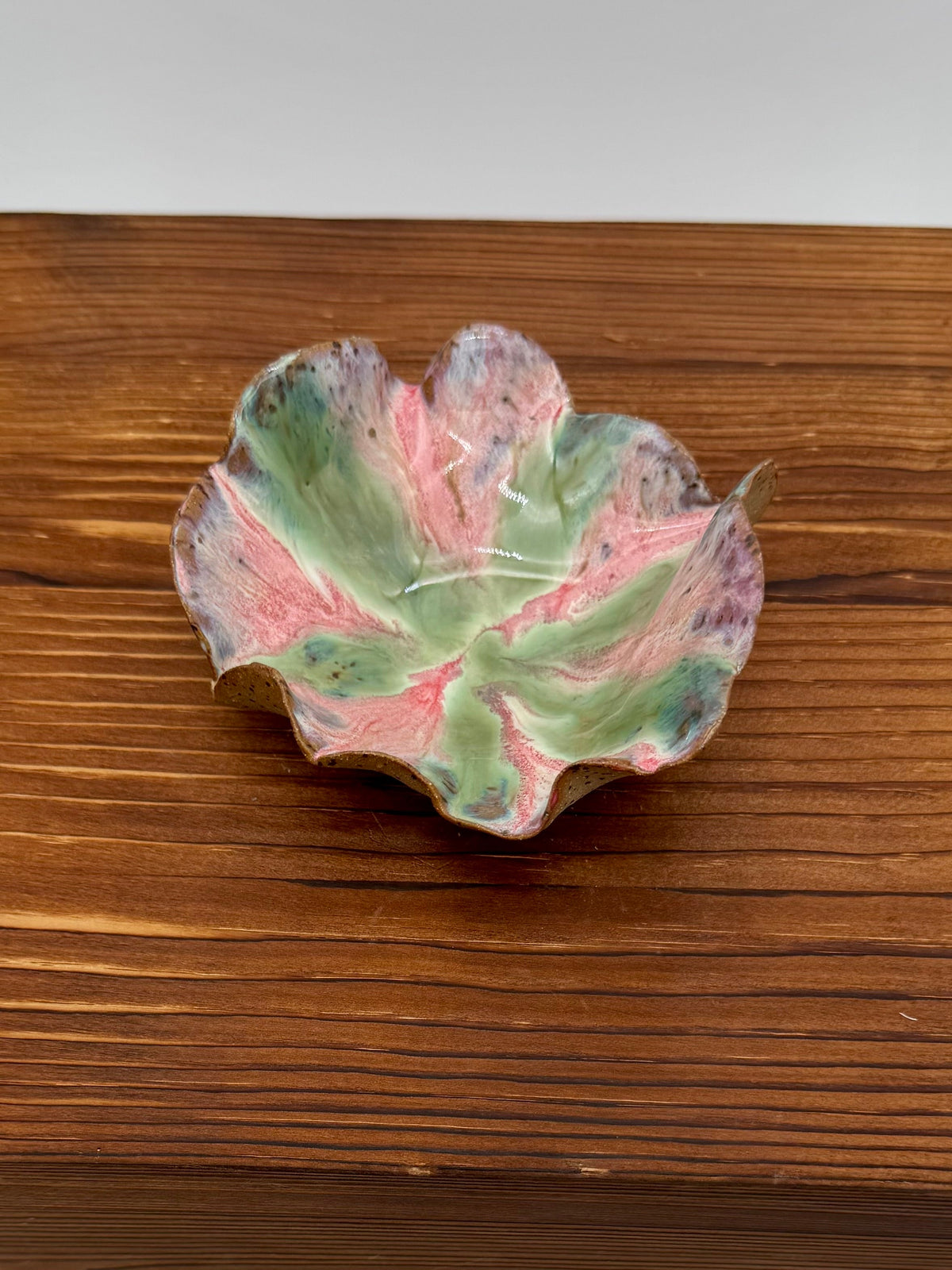Meadow Waltz Trinket Dish — Large